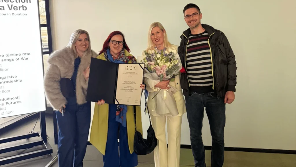 Muzej antičkog stakla u Zadru nagrađen za projekt Advent u MAS-u