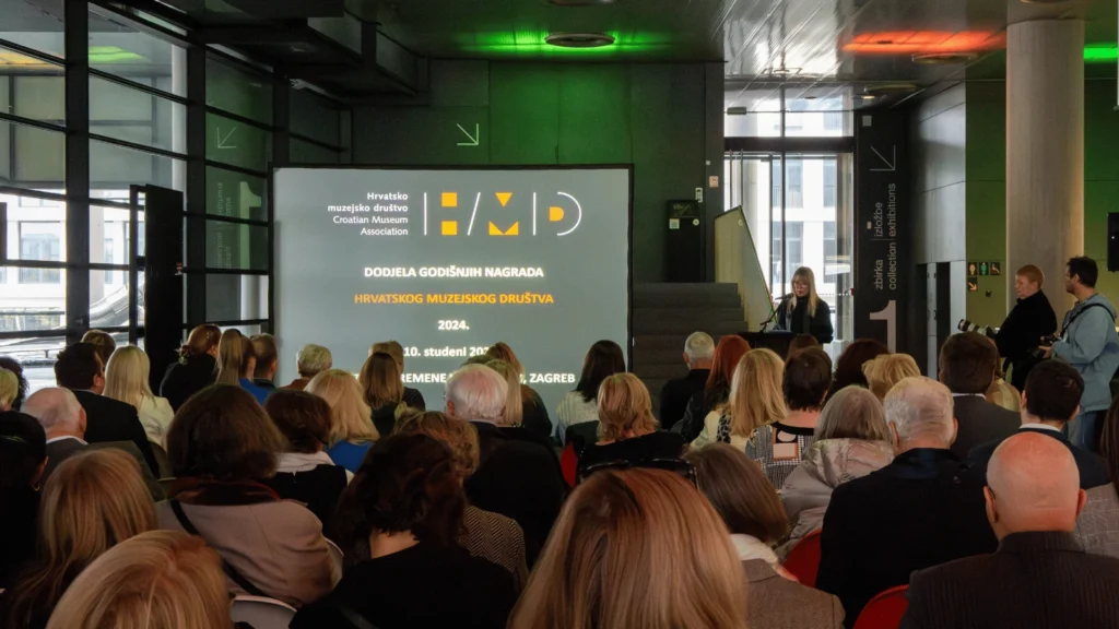 Muzej antičkog stakla u Zadru nagrađen za projekt Advent u MAS-u