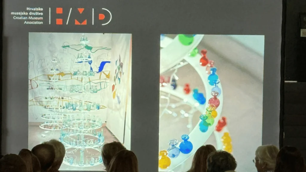 Muzej antičkog stakla u Zadru nagrađen za projekt Advent u MAS-u