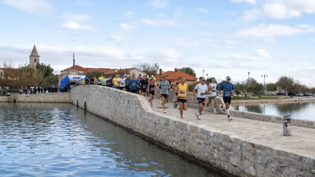 natjecatelji kreću u ninu
