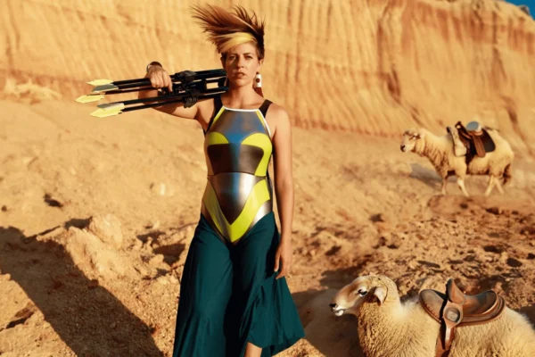 Ane Paška govori o albumu Odadenjena u intervjuu za Zadar TV