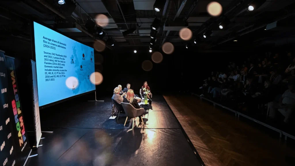 Diskusija o razvoju audiovizualne industrije na malim tržištima