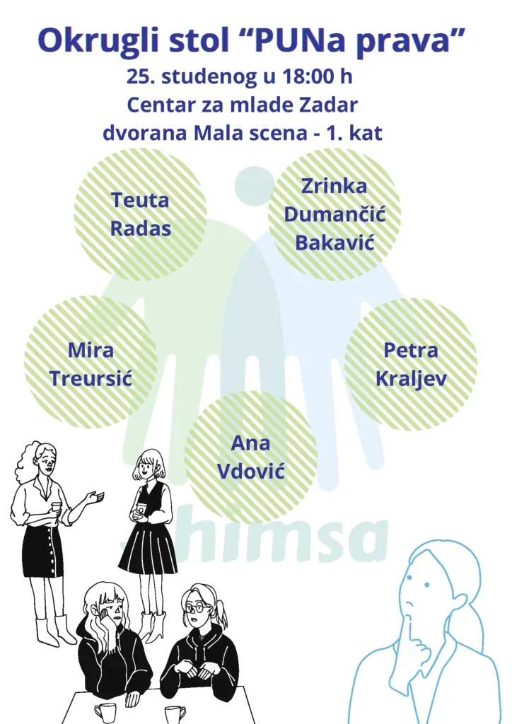 plakat za predavanje pomoćnik u nastavi