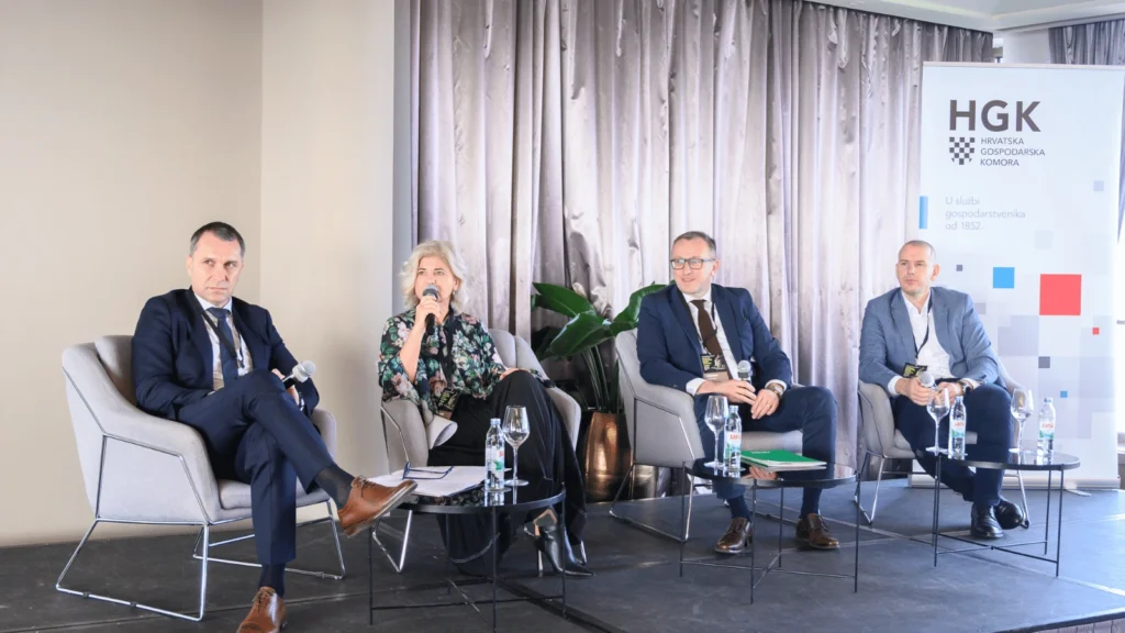 panel rasprava, diskusija gospodarska komora