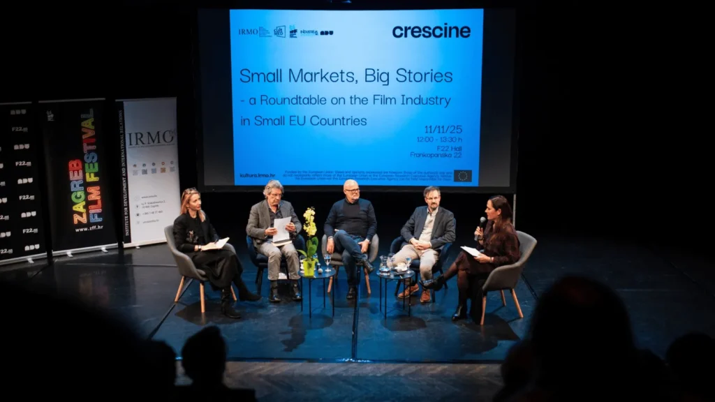 Panelisti raspravljaju o izazovima filmskog sektora u Europi