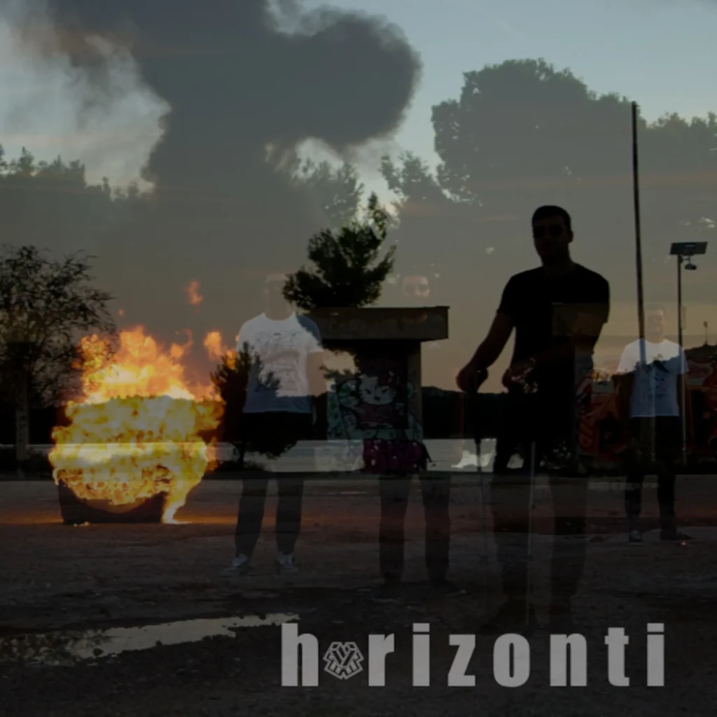 Peta Dimenzija – singl „Horizonti“ s debitantskog albuma, rock bend iz Šibenika