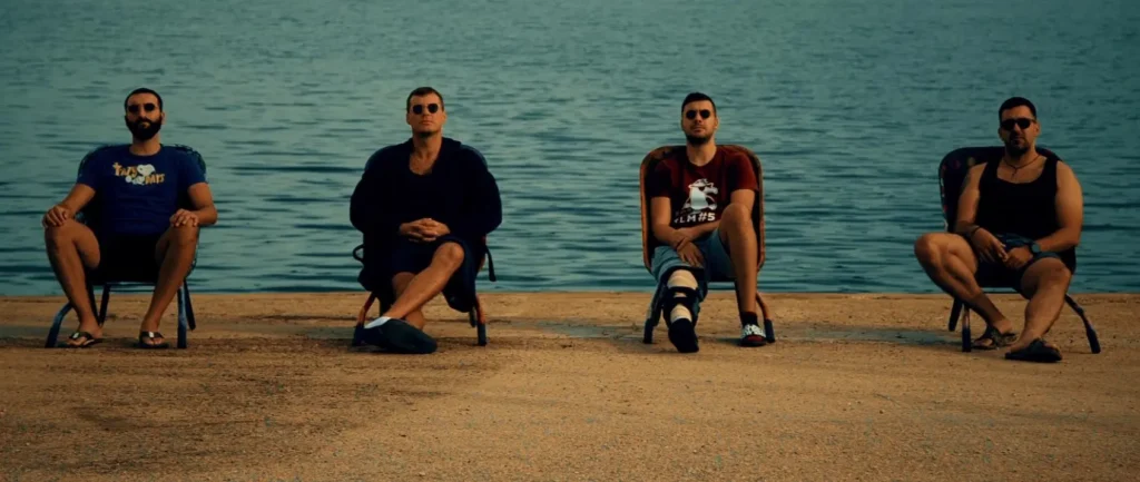 Peta Dimenzija – singl „Horizonti“ s debitantskog albuma, rock bend iz Šibenika
