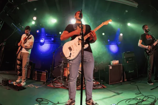 Peta Dimenzija – singl „Horizonti“ s debitantskog albuma, rock bend iz Šibenika