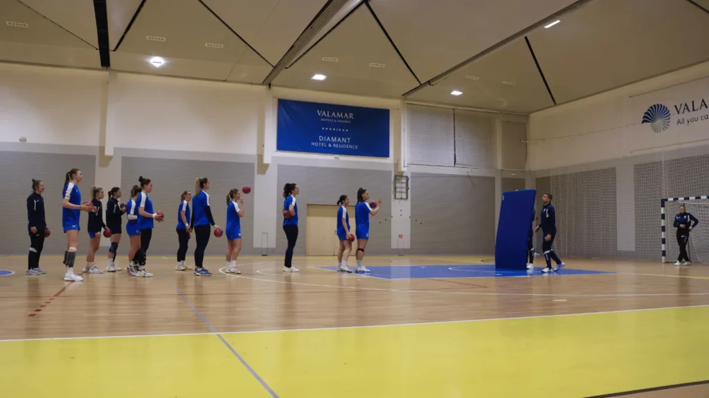 trening reprezentacije croatia cup