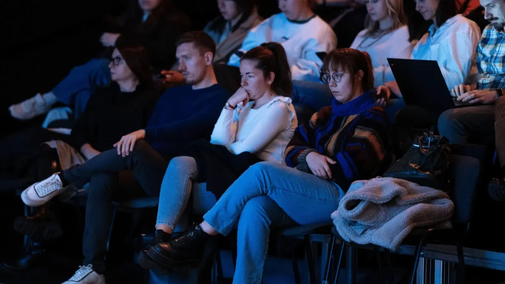 Publika prati panel o budućnosti filmske produkcije u regiji