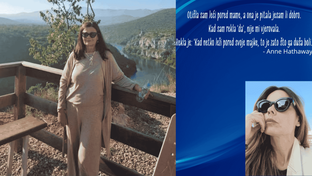 grafika, ribareva žena i Anamarija Ćurković