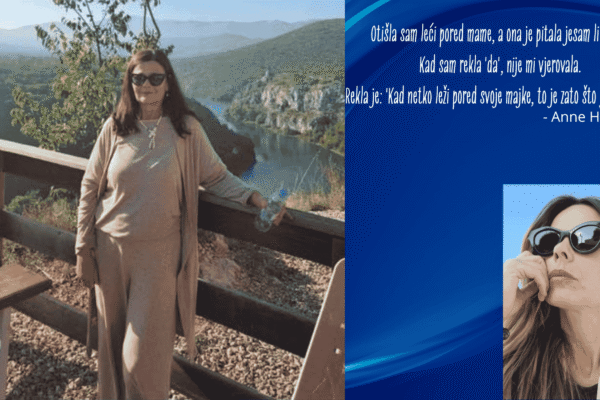 grafika, ribareva žena i Anamarija Ćurković