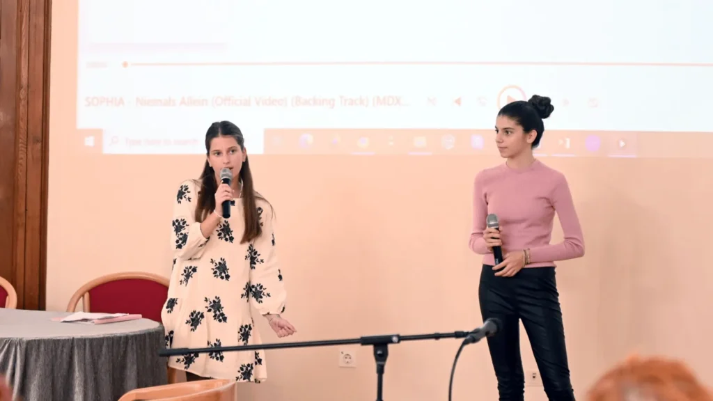 Sudionici međunarodnog skupa o nastavi njemačkog jezika na Sveučilištu u Zadru, studeni 2025.