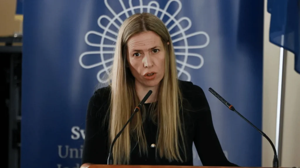 Sudionici međunarodnog skupa o nastavi njemačkog jezika na Sveučilištu u Zadru, studeni 2025.