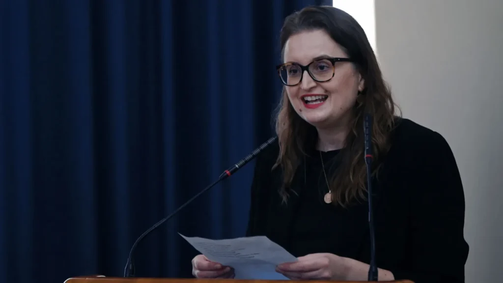 Sudionici međunarodnog skupa o nastavi njemačkog jezika na Sveučilištu u Zadru, studeni 2025.