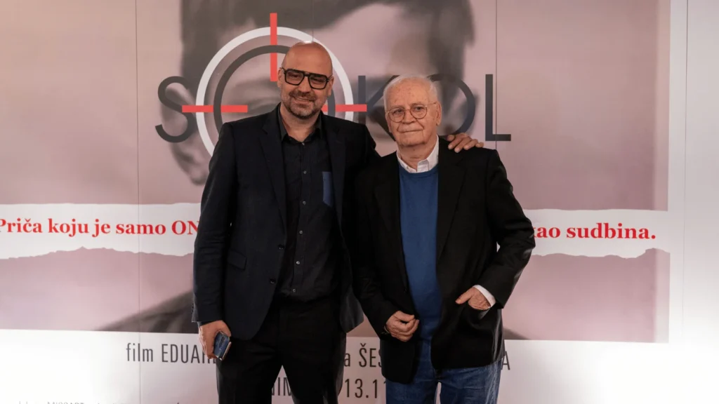 Premijera dokumentarnog filma „Sokol – Nezaustavljiv kao sudbina“ u Kaptol Boutique Cinema