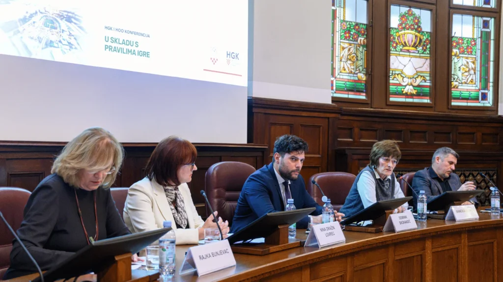 Rekonstrukcija sportskih objekata i izgradnja novih stadiona u Hrvatskoj