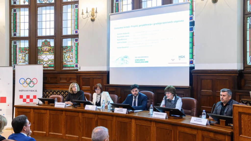 Rekonstrukcija sportskih objekata i izgradnja novih stadiona u Hrvatskoj