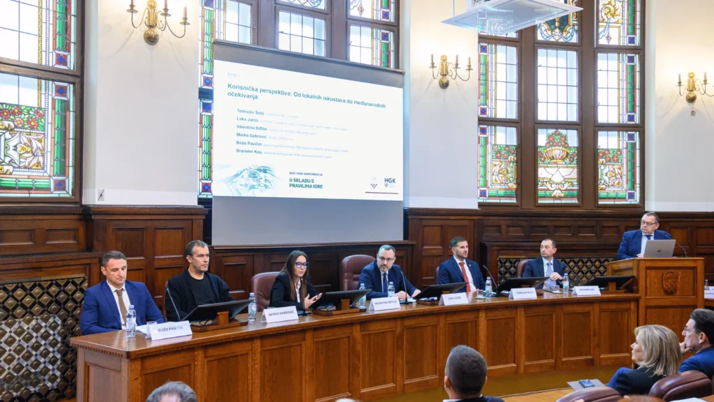 Rekonstrukcija sportskih objekata i izgradnja novih stadiona u Hrvatskoj