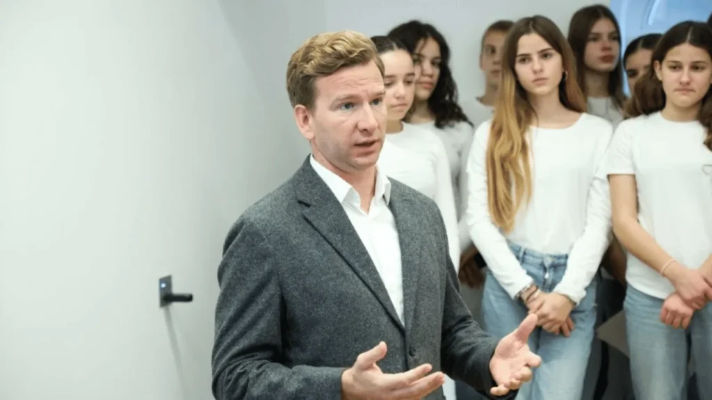 župan josip bilaver u ninu