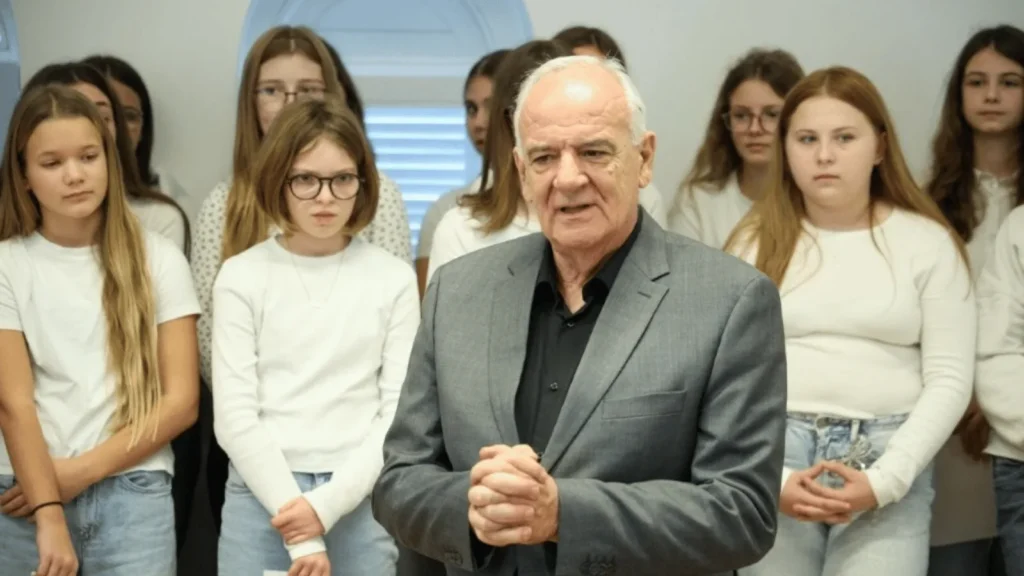 emil ćurko gradonačelnik nina