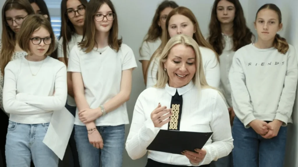 vlatka vučić marasović u ninu