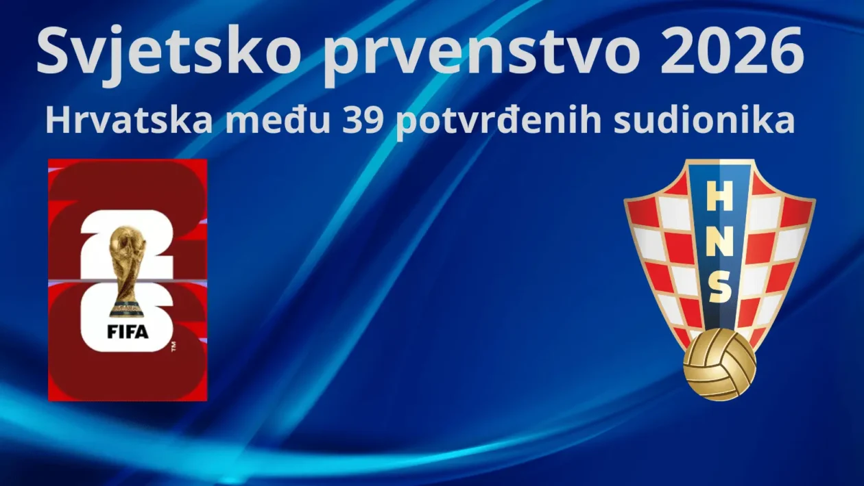 Ždrijeb skupina Svjetskog prvenstva 2026 u Kennedy Centru u Washingtonu