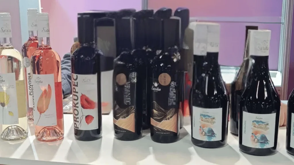 vina vinarije sarika na izložbi vina