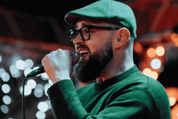 Vista nastup na Adventu u Zadru na Trgu Petra Zoranića