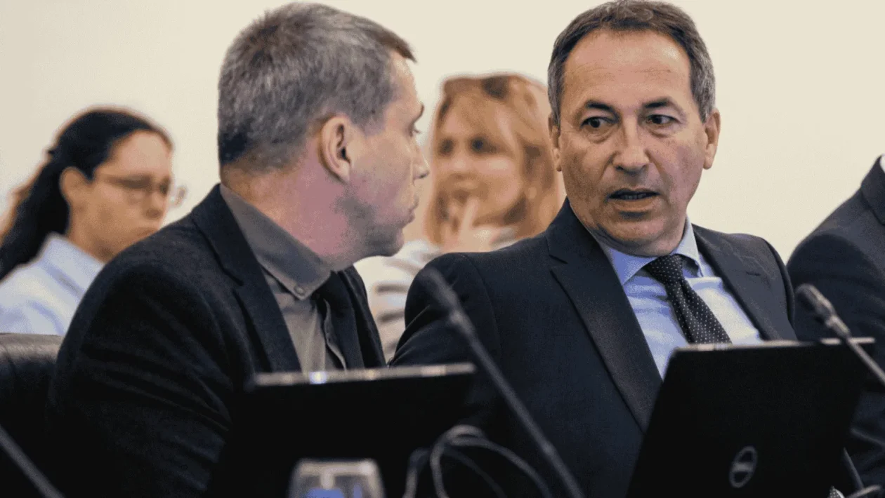 Ulaganja Zadarske županije u poljoprivredu, ribarstvo i zelene projekte za 2026. godinu. Na slici je proćelnik Daniel Segarić