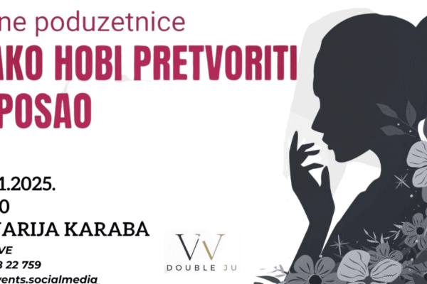Žene poduzetnice na radionici u Vinariji Karaba u Pakoštanima, studeni 2025.