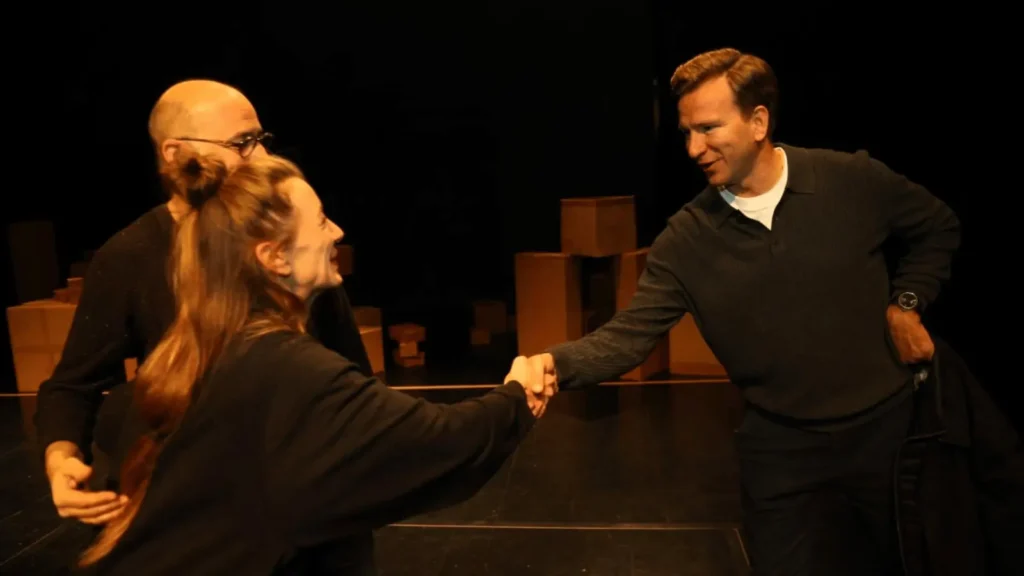 Kazalište lutaka Zadar slavi osvajanje Nagrade hrvatskog glumišta za predstavu „Misto di raste Lavandulilili”.