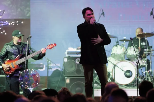 Advent u Zadru Jole na Trgu Petra Zoranića i Porto Morto na Tržnici, subotnja večer puna glazbe i zabave