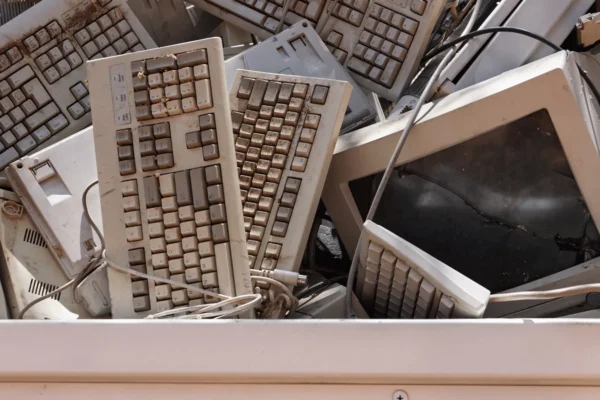 Elektronički otpad Što učiniti s mobitelima, kablovima i malim uređajima