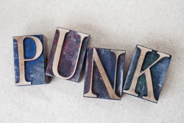 Punk Revolucija u glazbi i stilu