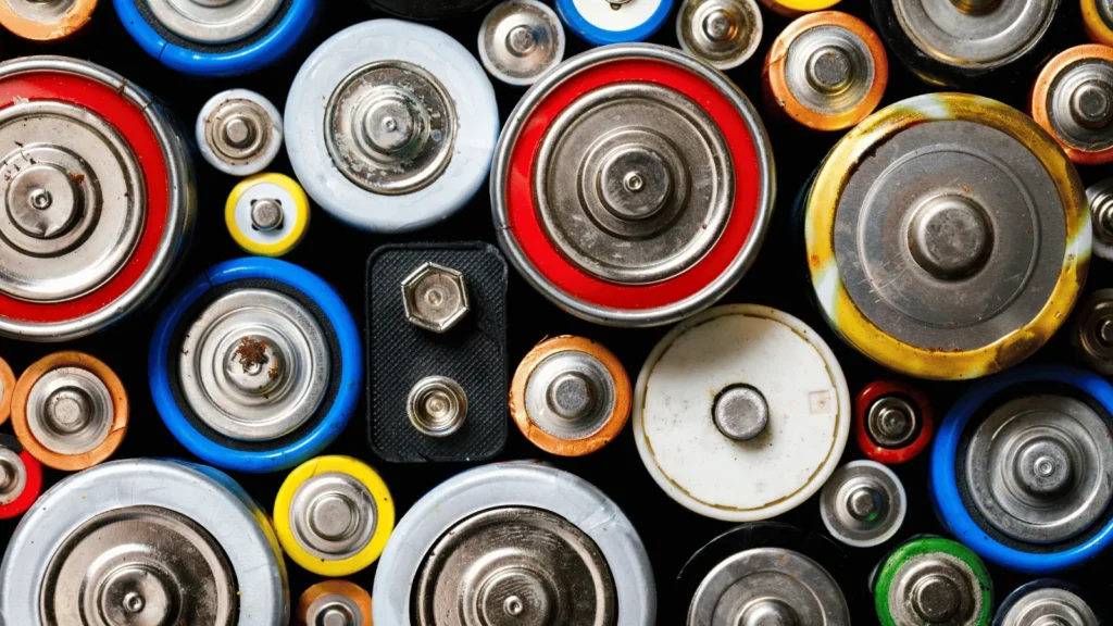 Sigurno odlaganje baterija i akumulatora