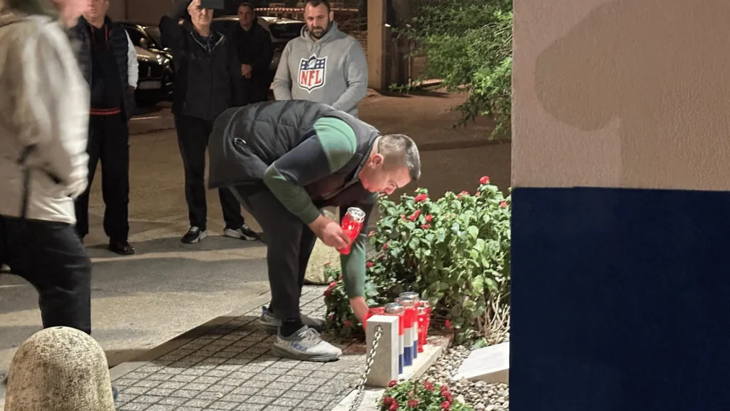 Advent plovanija 2025 jelka