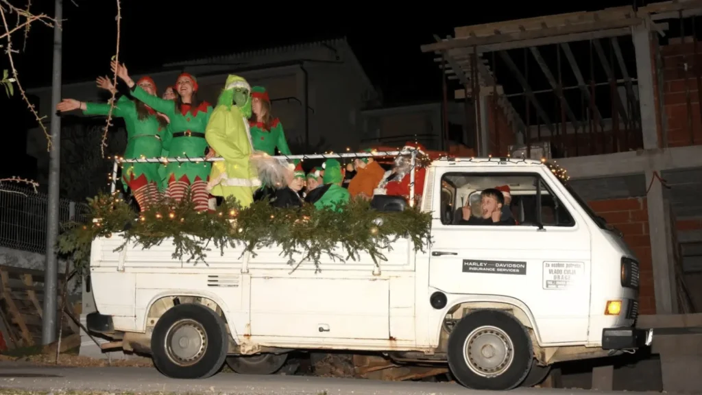 Advent u Dragama 2025 – blagdanski ugođaj i druženje uz bogat program