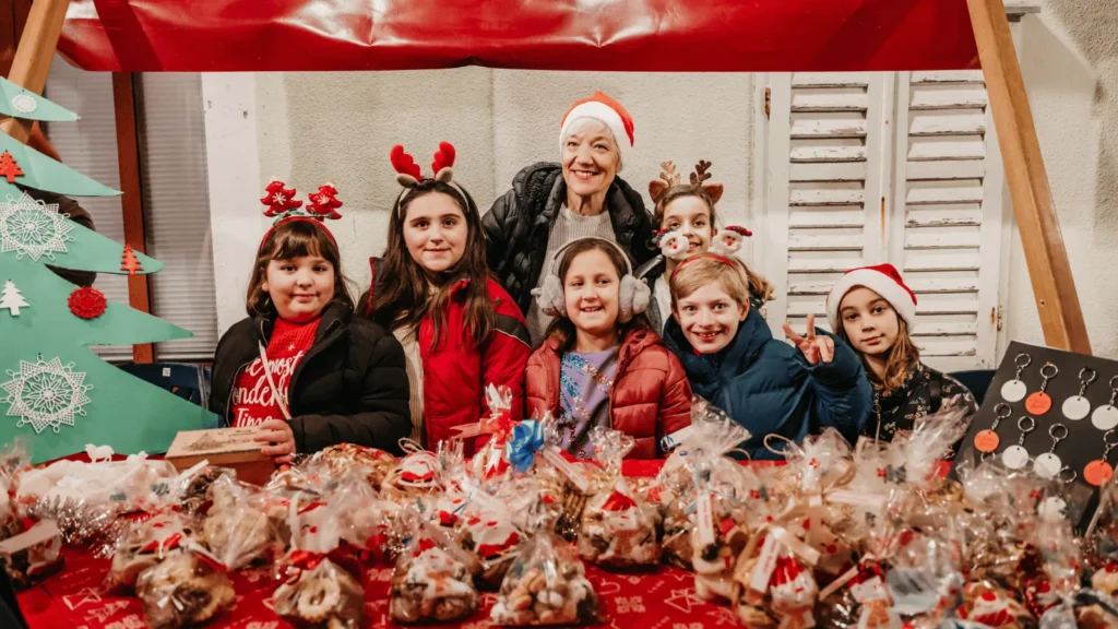 Advent u Pagu osvojio treće mjesto u izboru za Najljepši advent u Hrvatskoj
