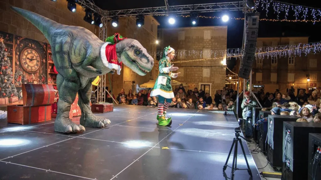 Advent u Pagu osvojio treće mjesto u izboru za Najljepši advent u Hrvatskoj