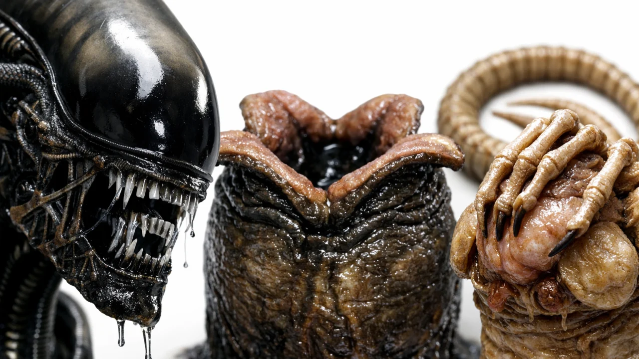 Ilustrativna fotografija za članak o alien (1979) – detaljna filmska recenzija