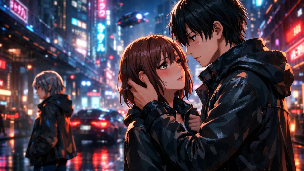 Vizualni stil anime filma inspiriran Akira i Your Name, spoj znanstvene fantastike i snažnih emocija