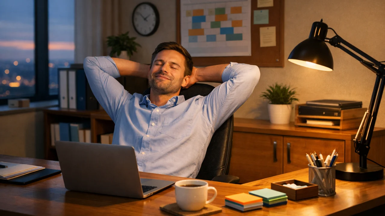 Manje stresa i mirniji radni dan zahvaljujući batching metodi i organiziranim zadacima