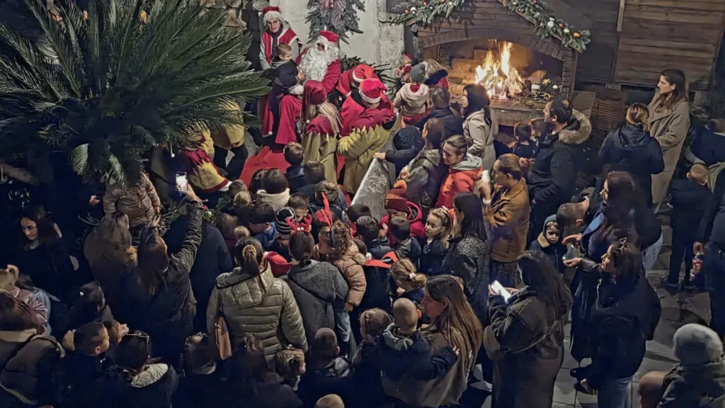 Bogata božićna nedjelja u Pakoštanima s turnirom u bućama, dječjom čarolijom i koncertom Diktatora uz Giuliana