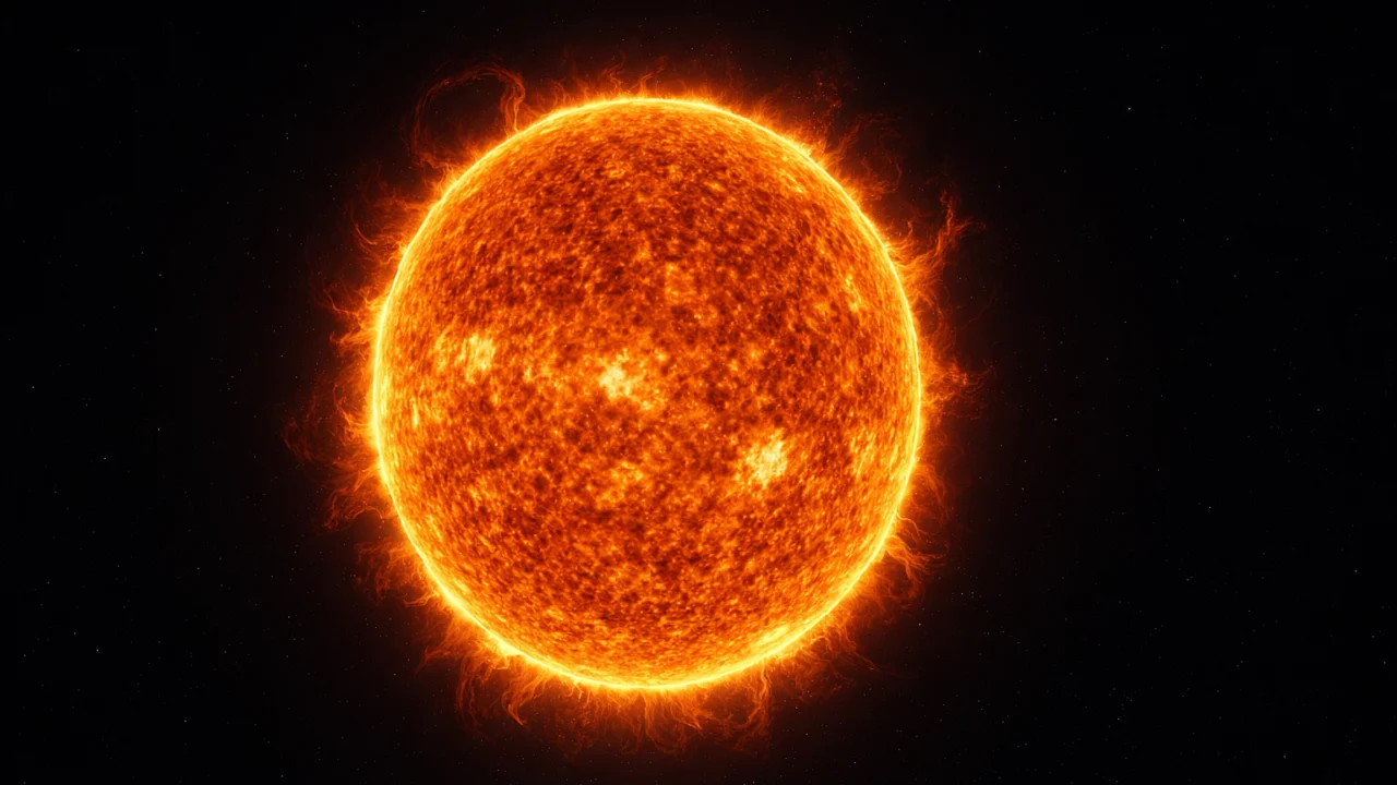 Sunce kao žuto-bijela zvijezda srednje temperature čiji spektar služi kao referenca u astronomiji