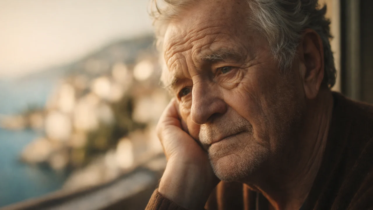 Odrasli Salvatore prisjeća se prošlosti u emotivnom okviru filma Cinema Paradiso