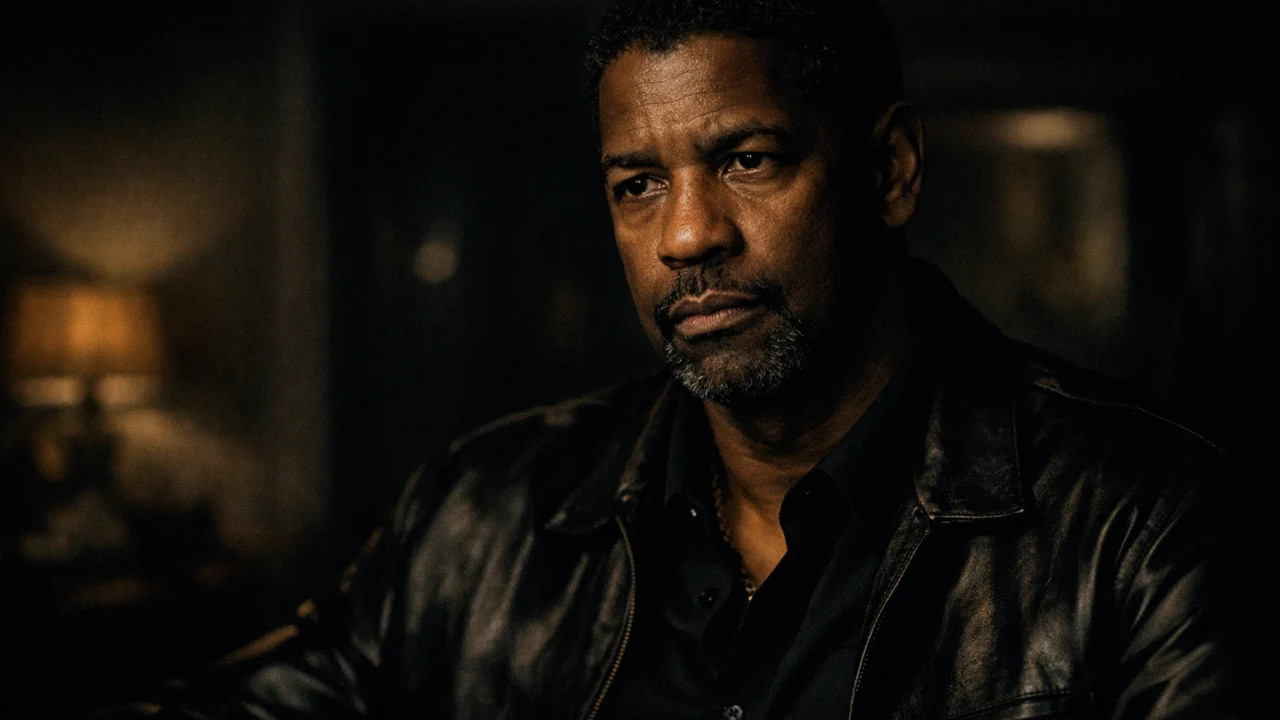 Denzel Washington u ozbiljnoj dramskoj ulozi s naglašenim moralnim dilemama