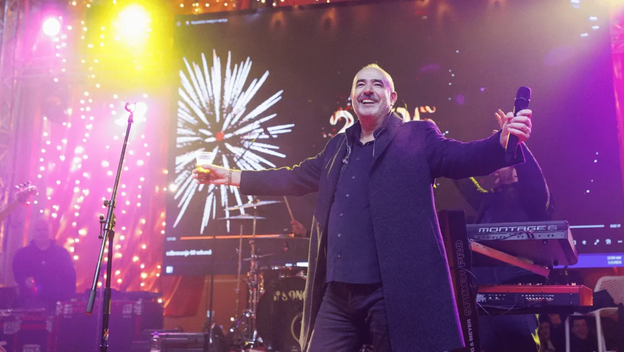 Advent u Zadru s koncertima Vojka V., Dražena Zečića, Zaratina i talijanskih izvođača na adventskoj pozornici