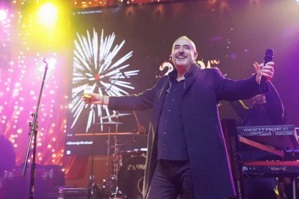 Advent u Zadru s koncertima Vojka V., Dražena Zečića, Zaratina i talijanskih izvođača na adventskoj pozornici