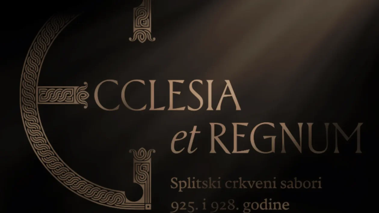 Izložba Ecclesia et Regnum u Arheološkom muzeju Split – Splitski crkveni sabori 925. i 928. godine